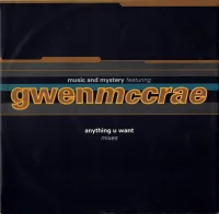 Anything U Want (Mixes)