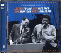 J.A.T.P. Live At Carnegie Hall September 17, 1955
