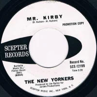 Seeds Of Spring / Mr. Kirby