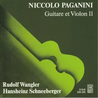 Guitare Et Violon II