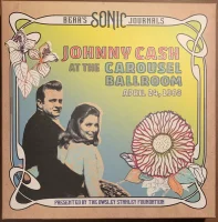 At The Carousel Ballroom - April 24, 1968
