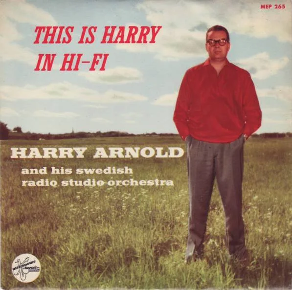 This Is Harry In Hi-Fi