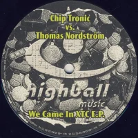 We Came In XTC E.P.