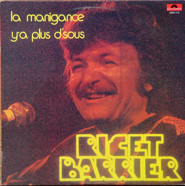 La Manigance Y'a Plus De Sous