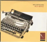 William Bloke
