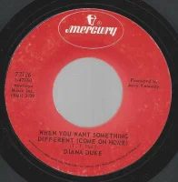 When You Want Something Different (Come On Home)