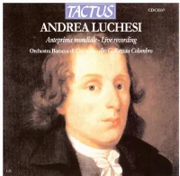 Anteprima Mondiale - Live Recording