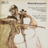 Cello Concerto (1963) / Cello Concerto (Mélodie Concertante)