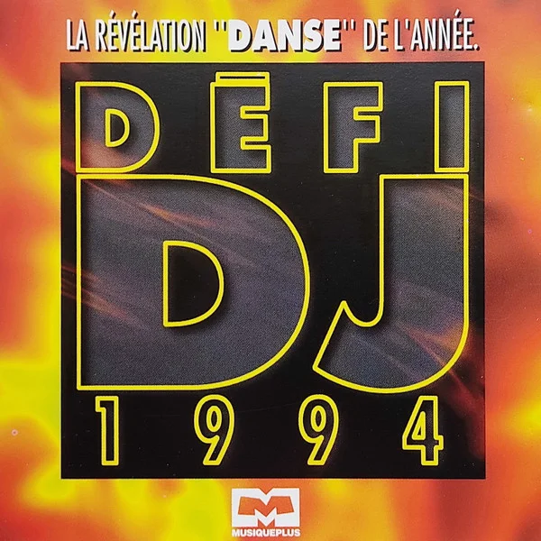 Défi DJ 1994