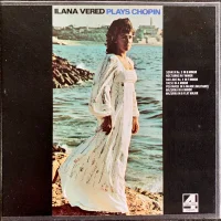 Ilana Vered Plays Chopin