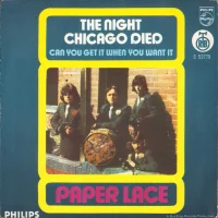 The Night Chicago Died