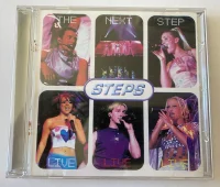 The Next Step Live