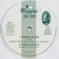 Spirit Of Jah