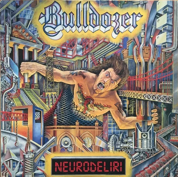 Neurodeliri