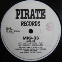 MIG 33 (Go!! Hardcore Remix)