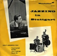 Jazzing In Stuttgart