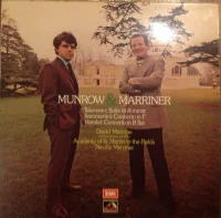 Munrow & Marriner