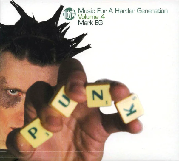 Music For A Harder Generation Volume 4