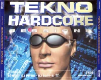 Tekno Hardcore Sessions