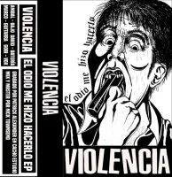 El Odio Me Hizo Hacerlo EP