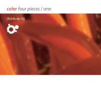 Four Pieces / One