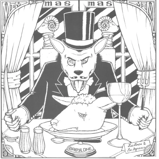 Les Loups & Les Agneaux / Woolves & Sheeps