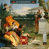 Le Arie Accademiche Per Soprano E Orch. (Vol. I)