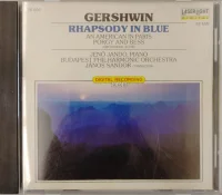Rhapsody In Blue