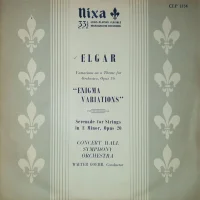 "Enigma Variations" - Serenade For Strings In E Minor, Opus 20