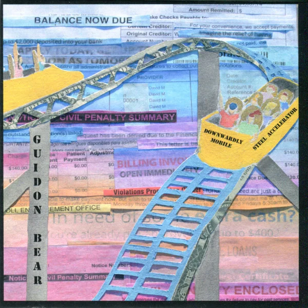Downwardly Mobile: Steel Accelerator