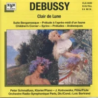 Clair De Lune