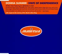 State Of Independence