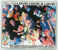 Love! Love! & Love!