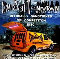Officially Sanctioned SPL Competition Disc