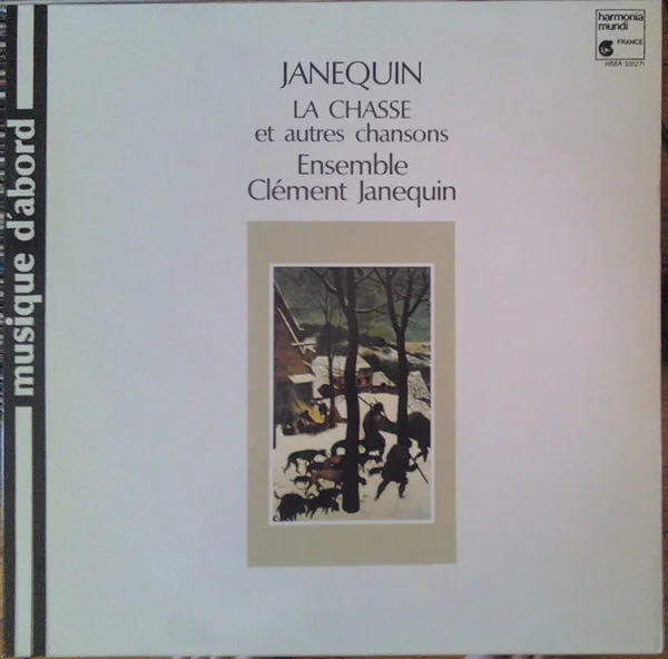 La Chasse Et Autres Chansons