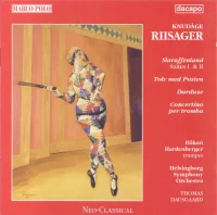 Slaraffenland Suites I & II / Tolv Med Posten / Concertino Per Tromba / Darduse