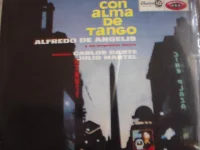 Con Alma De Tango