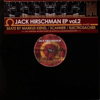 Jack Hirschman EP Vol. 2