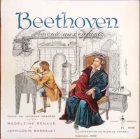 Beethoven Raconté Aux Enfants