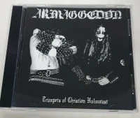 Trumpets Of Christian Holocaust
