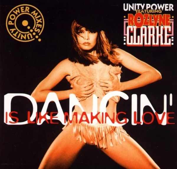 Dancin' Is Like Making Love