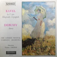 La Valse - Rhapsodie Espagnole / Iberia