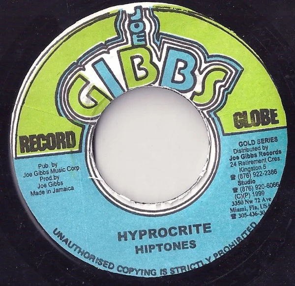 Hyprocrite