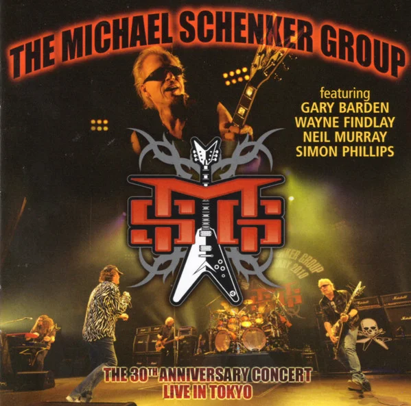 The 30th Anniversary Concert - Live In Tokyo
