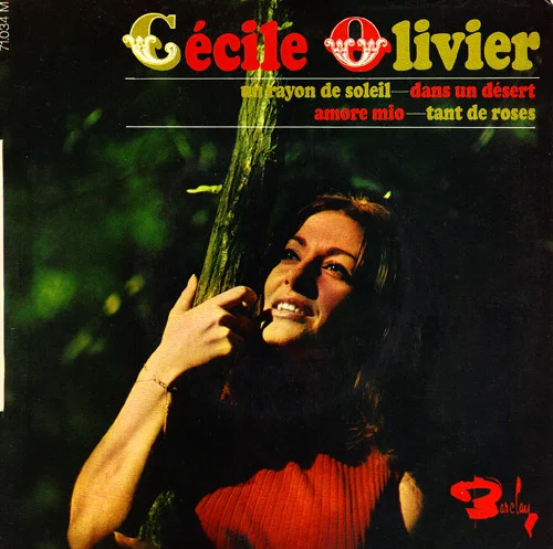 Un Rayon Du Soleil / Dans Un Désert / Amore Mio / Tant De Roses