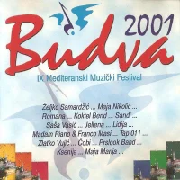 Budva 2001 (IX Mediteranski Muzički Festival)