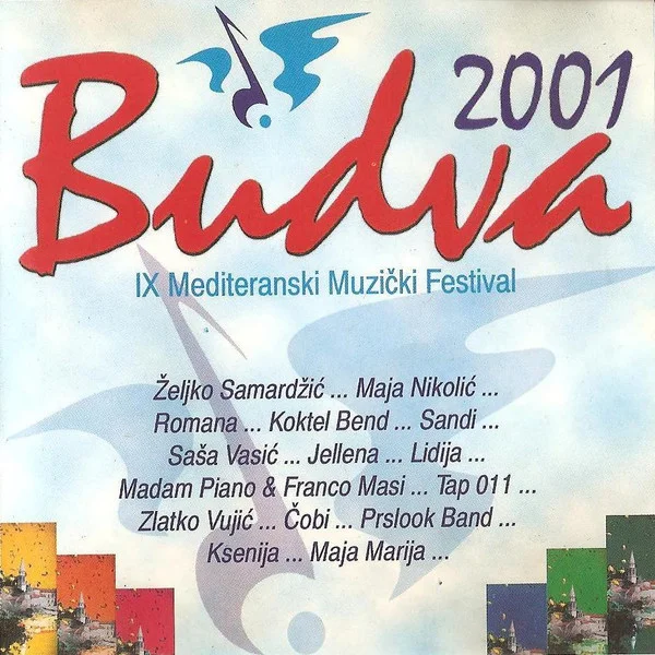 Budva 2001 (IX Mediteranski Muzički Festival)