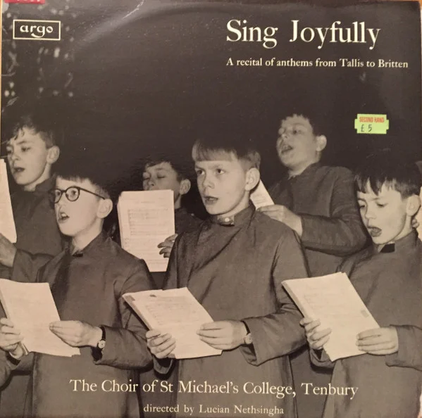 Sing Joyfully