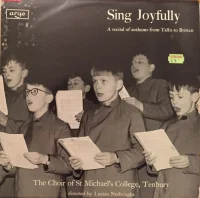 Sing Joyfully