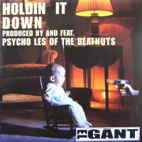 Holdin It Down / Deliciously Different